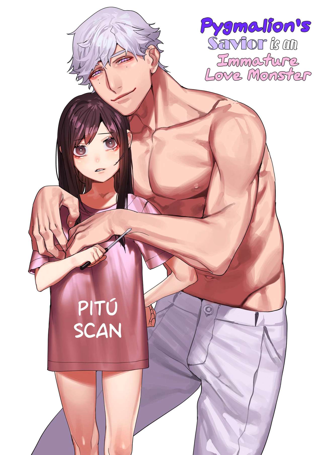 Pygmalion no Kyuuseishu wa Seishin Nenrei 7-sai no Big Love Monster. | Pygmalions  Savior is an Immature Monster - Page 2 - HentaiEra