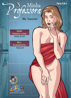 My Teacher Ch. 3 part 1-2