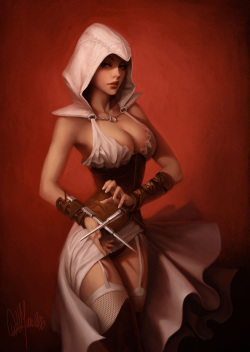 Assassin's Creed Porn Collection