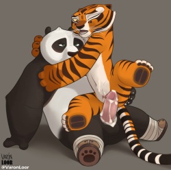 Hentai tigress Tigress Porn