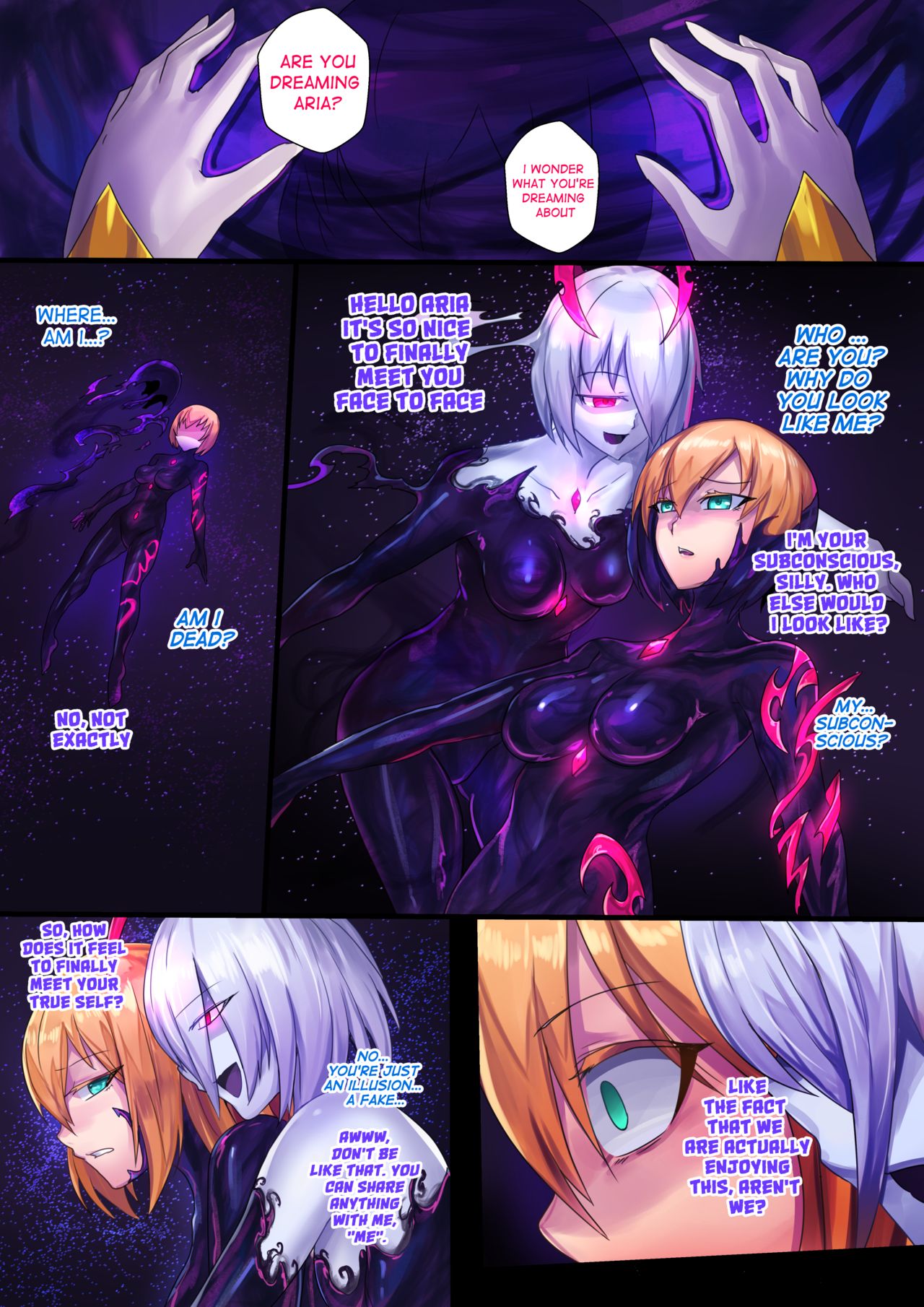 Demon lord chapter 2 part 2 - Page 5 - HentaiEra