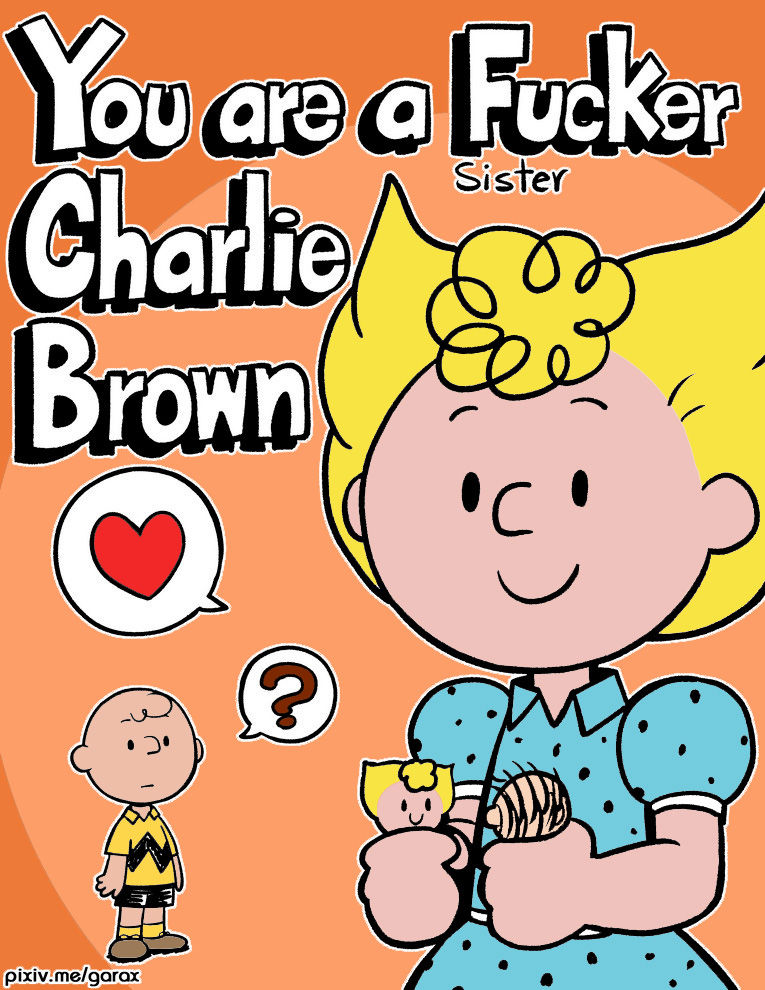 Charlie Brown Hentai