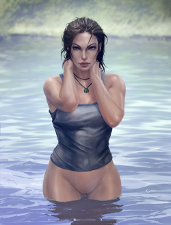 VideoGames | Lara Croft