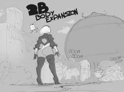 2B Body Expansion