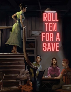 Roll Ten for a Save: Rawly Rawls Fiction