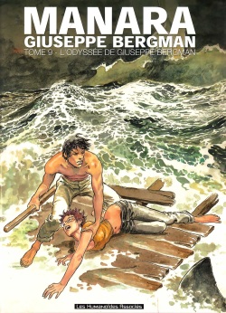 Tome 09 - L'Odyssée de Giuseppe Bergman