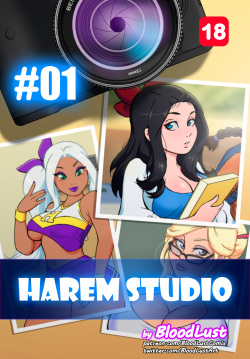 Harem Studio Ch.1-2