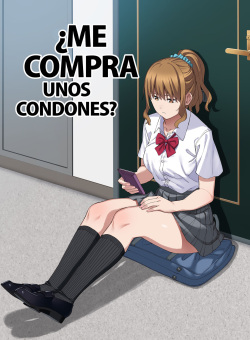 Gomu Kaimasen ka? | ¿Me compra unos condones?