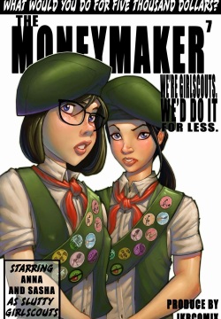 The Moneymaker  - 7 - english