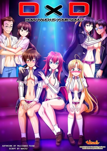 Highscholl Dxd Sex Videos - D x D How Much is Your Soul? - HentaiEra