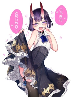 Megane Shuten Douji