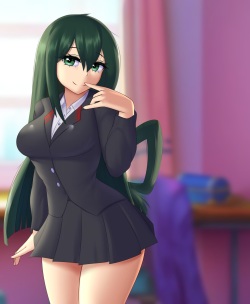 Tsuyu