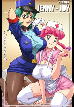 Officer Jenny & Nurse  Sano-BR - speechless