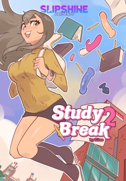 Study Break Part 2 | Перерыв в учёбе - глава 2