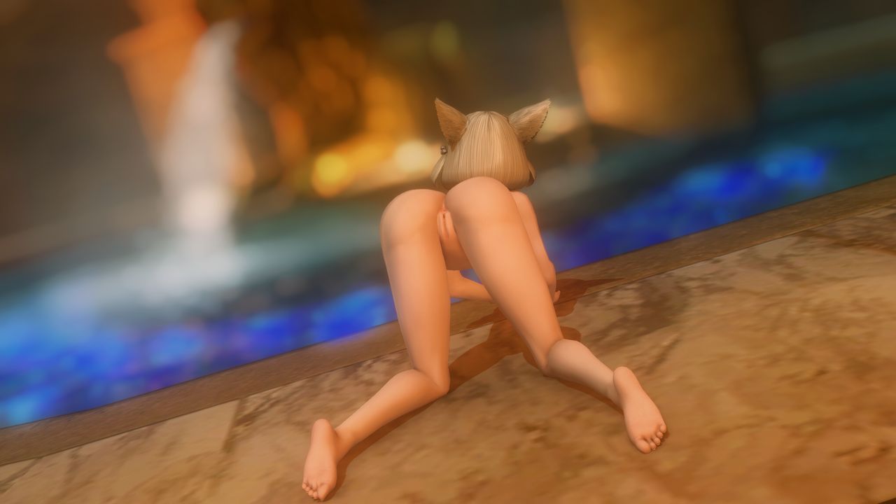 Khloe aliapoh ffxiv