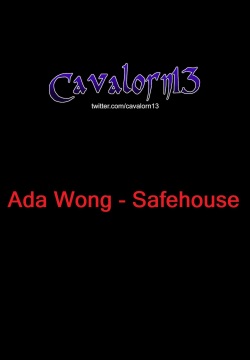 Ada Wong - Safehouse