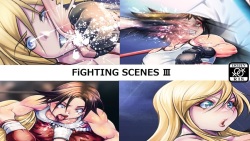Fighting scenes 3