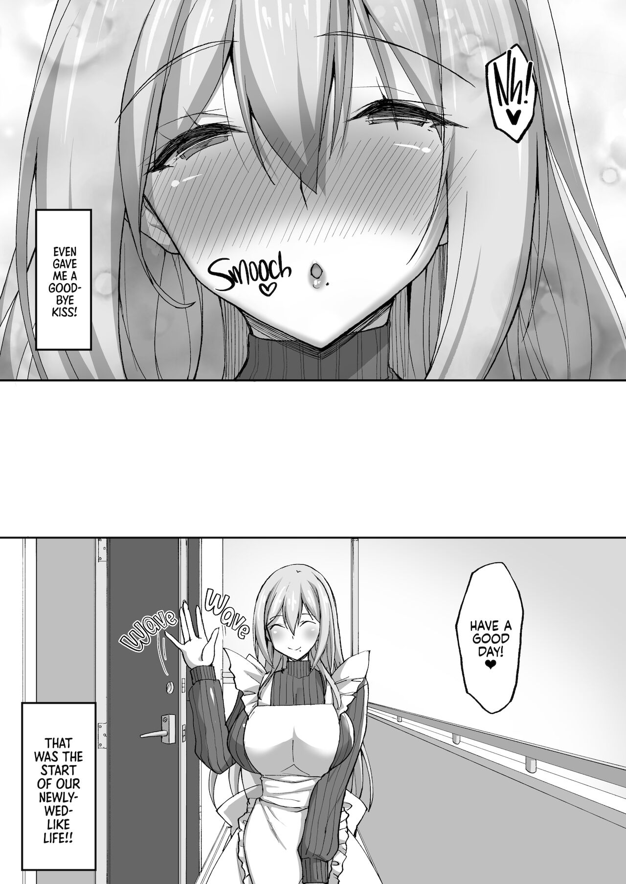 Ecchi na Onee-san wa, Suki desu ka? 2 ~Tonari no Onee-san to Isshuukan  Dousei Seikatsu Hen~ - Page 12 - HentaiEra