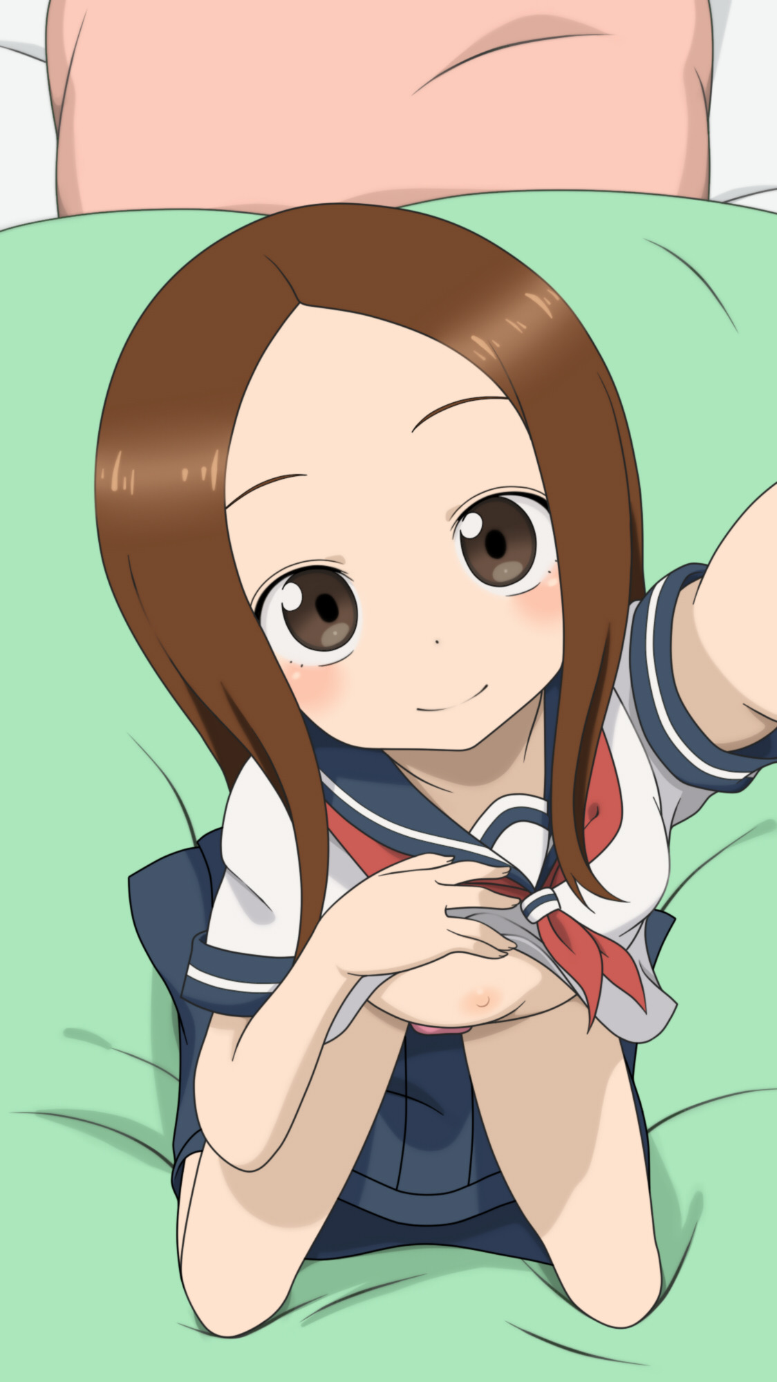 Takagi-san Kakoe Matome - Page 1 - HentaiEra