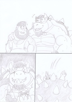 Bowser week...!?