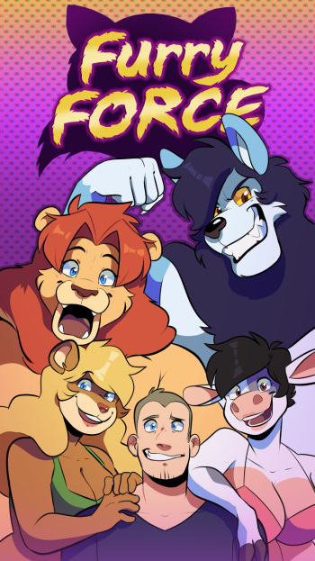Furry Force - HentaiEra