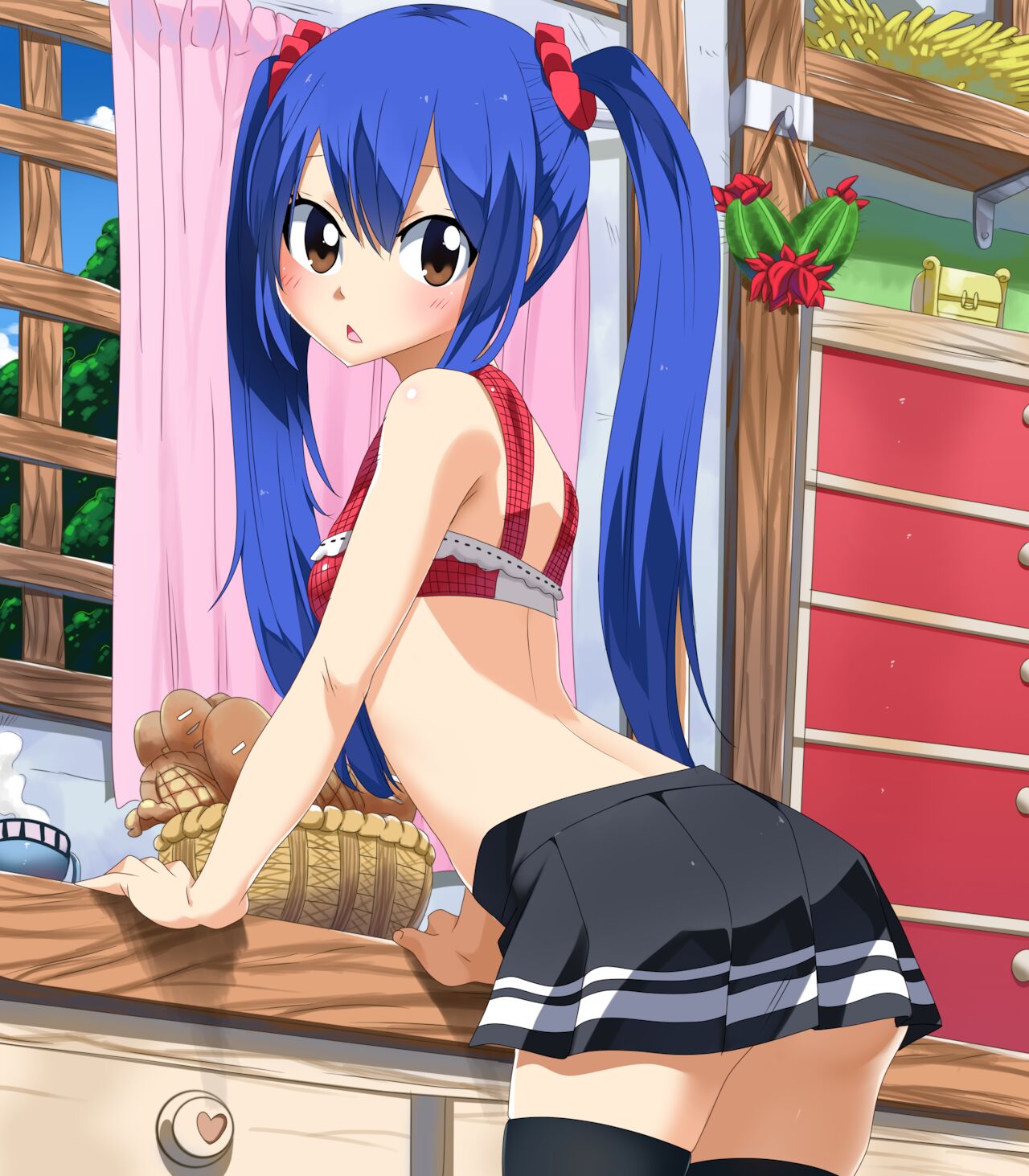 Wendy Marvell Planeptune - Page 2 - HentaiEra