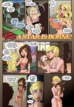 Adventures of Little Lorna  - 6 . A Star Is Born! - english