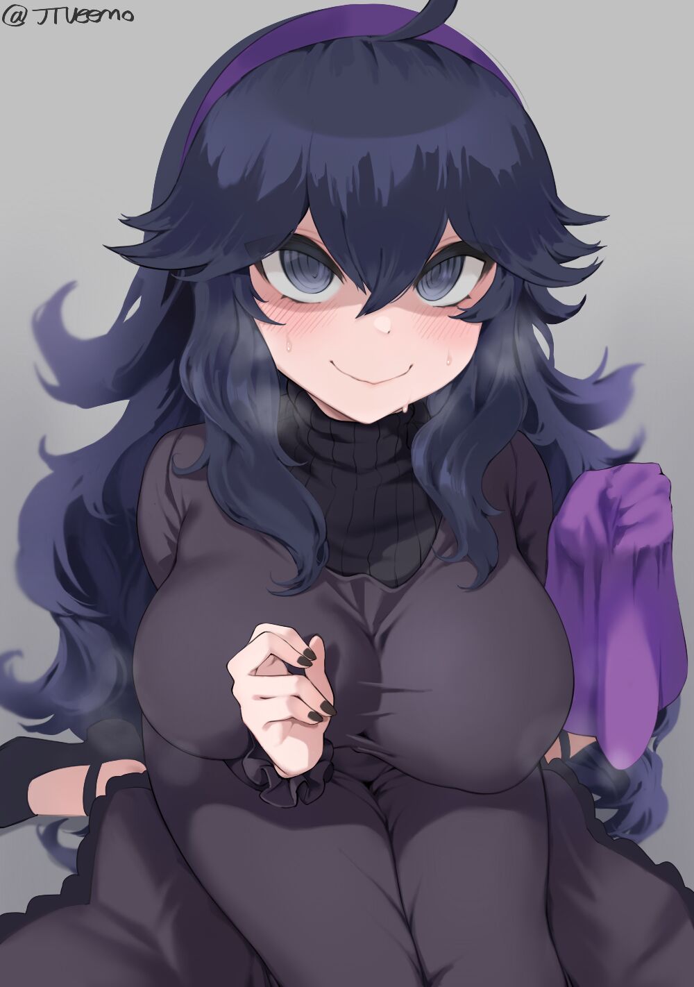 Hex maniac - Page 1 - HentaiEra