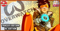 Tracer Footjob Re-Edition