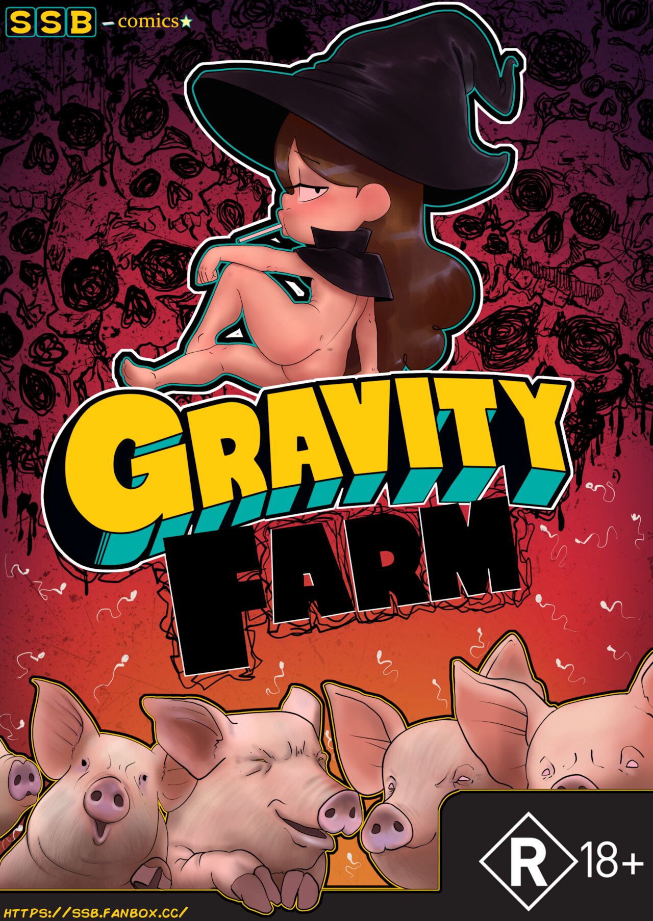 Farm Porn Comics - Gravity Farm - Page 1 - HentaiEra