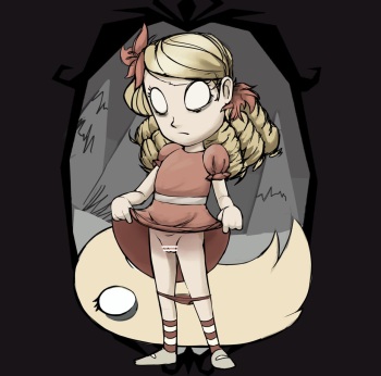 Don't Starve порно