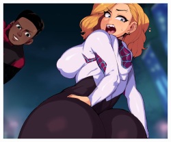 Thicc Gwen