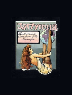 Jartyrella : Les mémoires d'une jeune fille dérangée