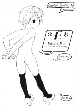 F. Fathers' Day Vol.0