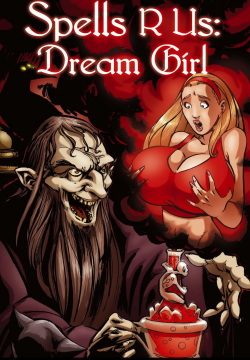 Spells R Us - Dream Girl 1-5