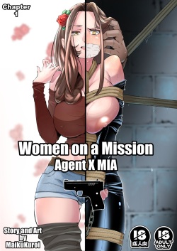 Women on a Mission Sample Chapters 1-3