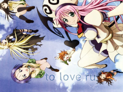 To Love-Ru: Trial Trouble v2.00