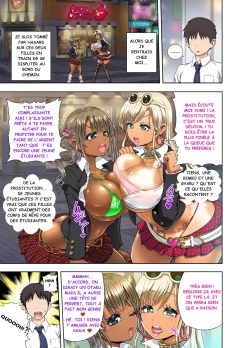 Gyaru vs Bimbo