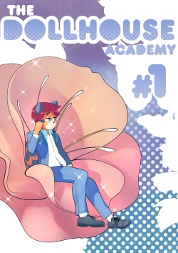 The Dollhouse Academy - Issue 1