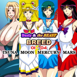 Busty and the Beast BREED 01 - 04