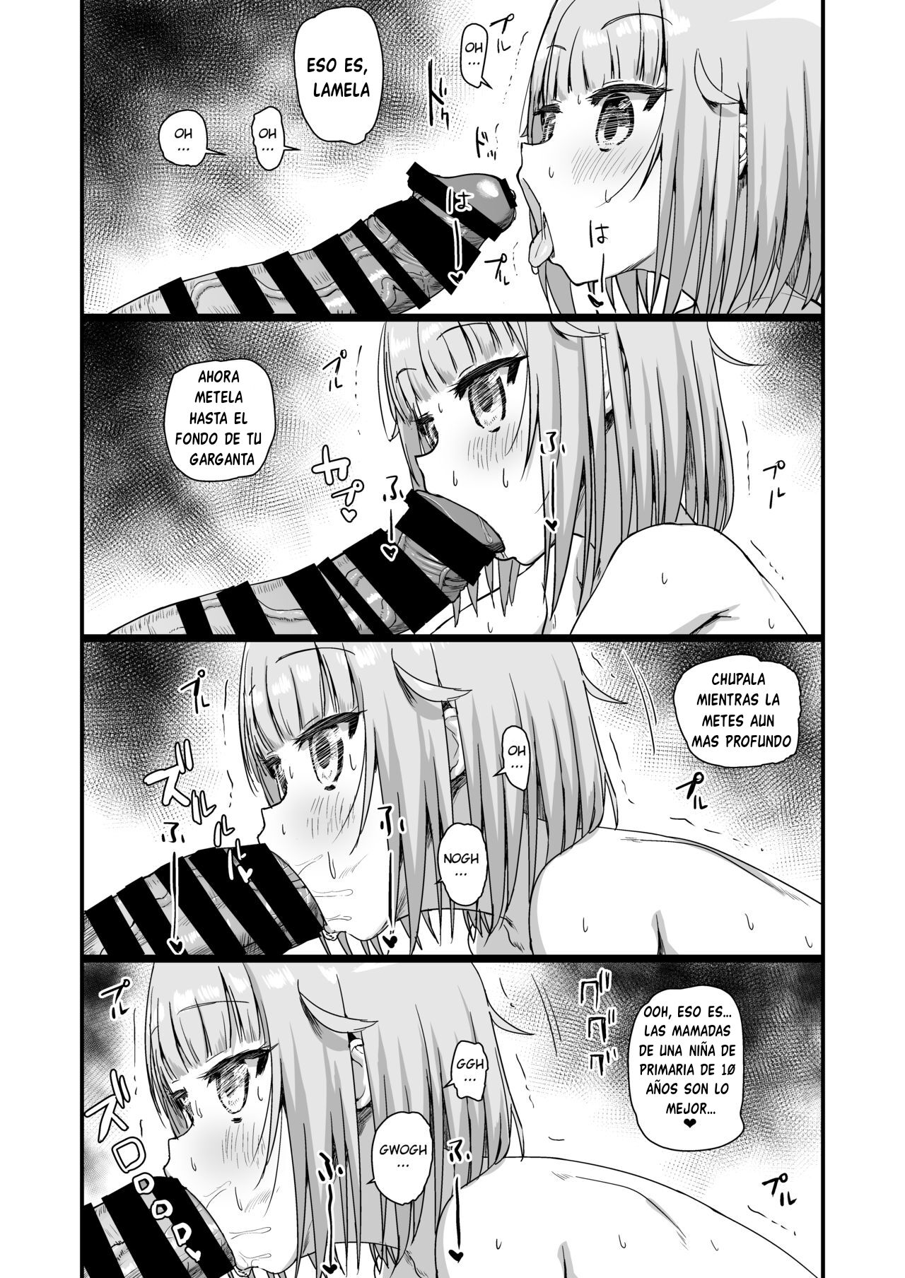 Giseisha Arisa-chan | Arisa-chan the Victim - Page 6 - HentaiEra