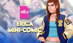 Erica Mini Comic