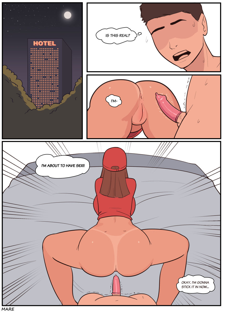 Disinterested Emotionless Sex Page 3 HentaiEra 