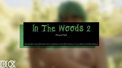 Dinner-Kun: In the Woods 2