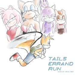 Tails Errand Run