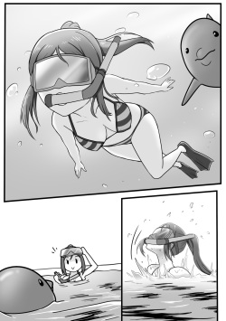Cartoon Dolphin Sex Hentai - Tag: Dolphin Page 2 - Hentai Manga, Doujinshi & Comic Porn