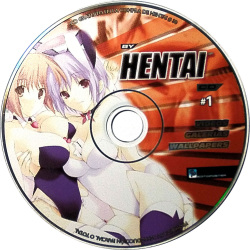 CD RIP - By Hentai CD 1