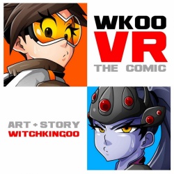 VR the comic