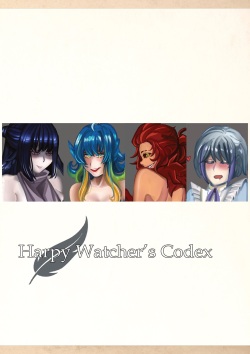 Harpy Watcher's Codex Vol. 1