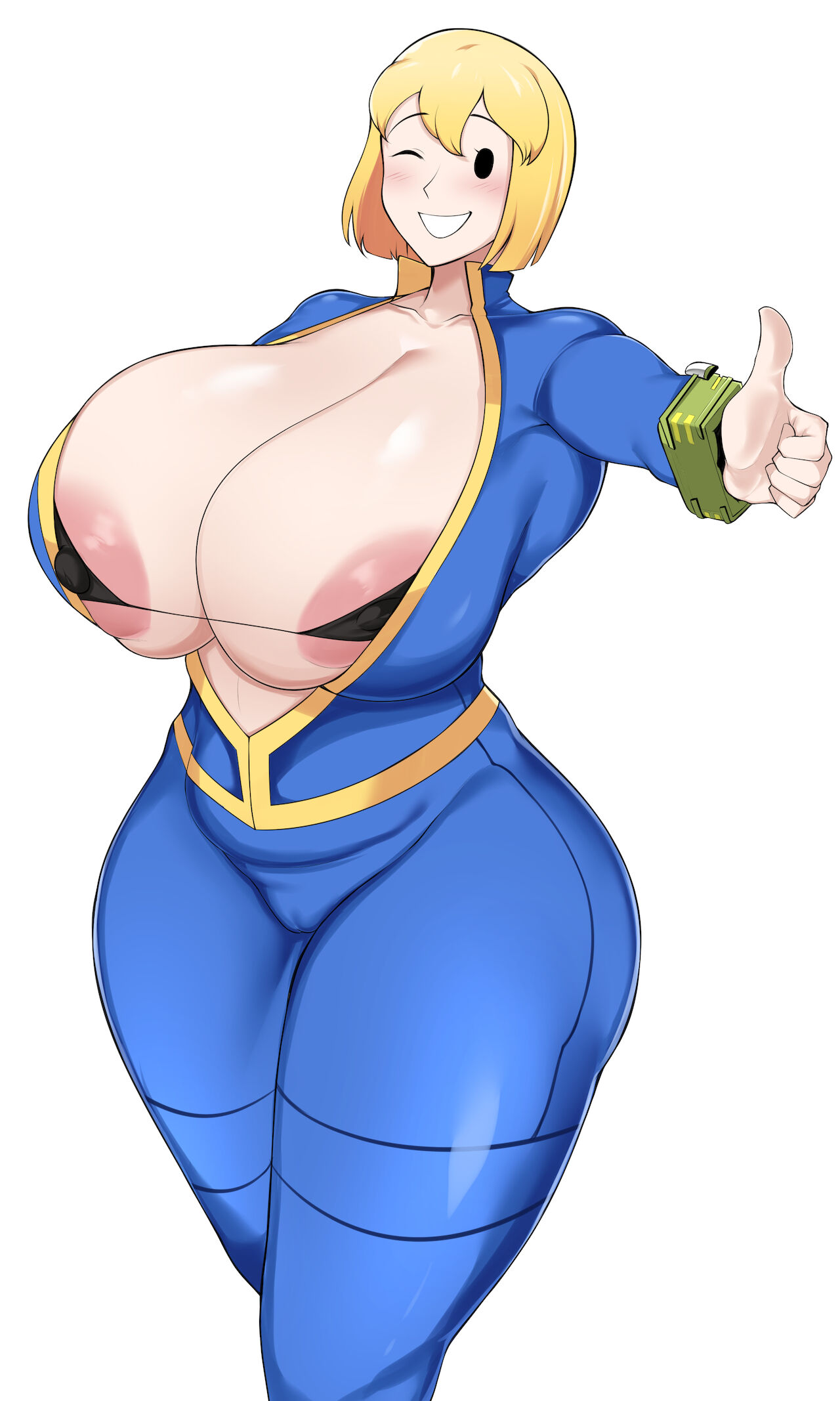 Vault girl hentai фото 91